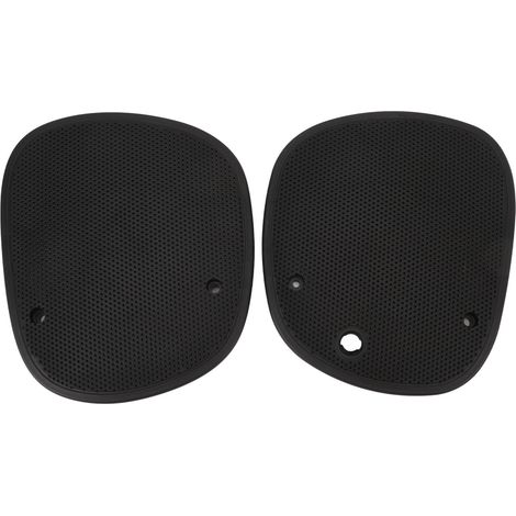 Griglia di copertura per altoparlanti del cruscotto, 2 pezzi, 15046441 sinistra destra per pickup S10 1998 – 2004 (1/5)