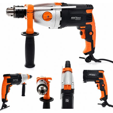 Trapano a percussione elettrico da 1700 W KD1688 (1/5)