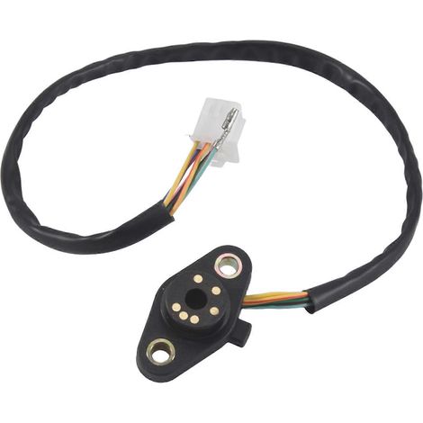 Capteur d’indicateur de position de changement de vitesse de moto pour WH125 WH175 CBR190 CB190R CBF190R CBF190 (1/5)