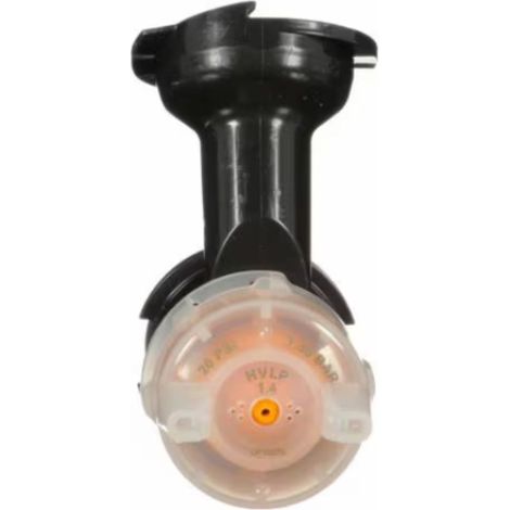 Kit de recharge de buse de pulverisation HVLP par gravitation 3M Orange 1.4 26714