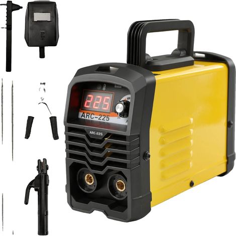 Saldatrice, design compatto, applicazioni versatili, 3500W (1/2)