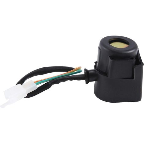 Relais de démarreur GY6 70cc/110cc/650cc/125cc/150cc pour moto, quad et scooter (1/5)
