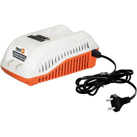 Caricabatteria per batterie litio 40 v, 2,1 a