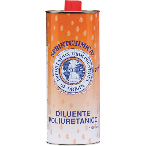 DILUENTE POLIURETANICO MEDIO lt. 1 20.00 pz