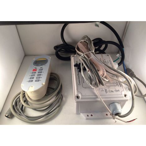 Pannello Comandi/ Tastiera per Box Doccia + Centralina RB0476CV (1/5)