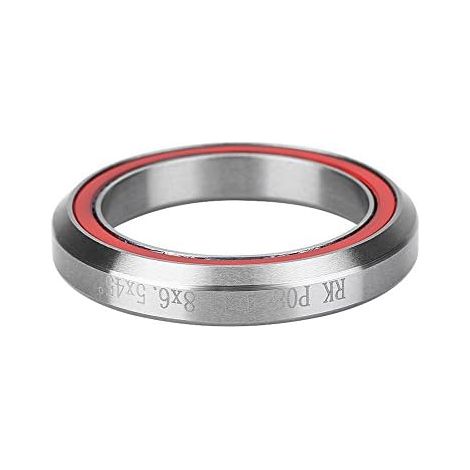 Bicycle Headset Bearings, Steel Bushing Wheel Bearings Steering Stem Bearings Unique Repair Accessory