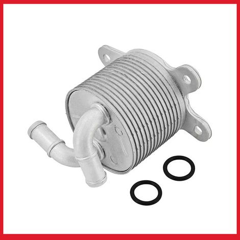 Getriebekühler FZ31-19-9F3 - Kompatibel mit Mazda 3, CX-5, CX-9, CX-30 (1/4)