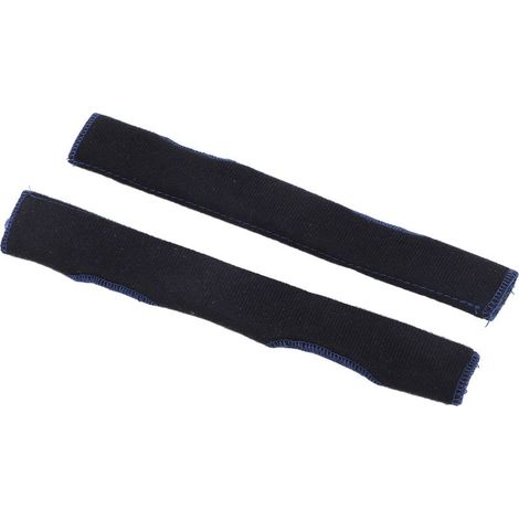 Bandes absorbantes pour casque de sécurité, confort respirant et lavable, anti-transpiration (1/5)