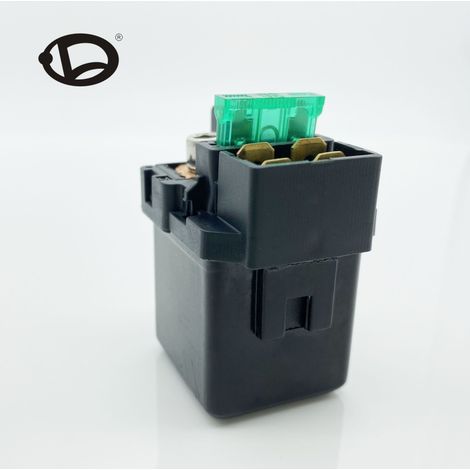 Wenzhou Shuangli 12V Motorcycle Starter Relay – Factory Direct Sales for Kawasaki SL-A-6 Starter Relay (1/4)