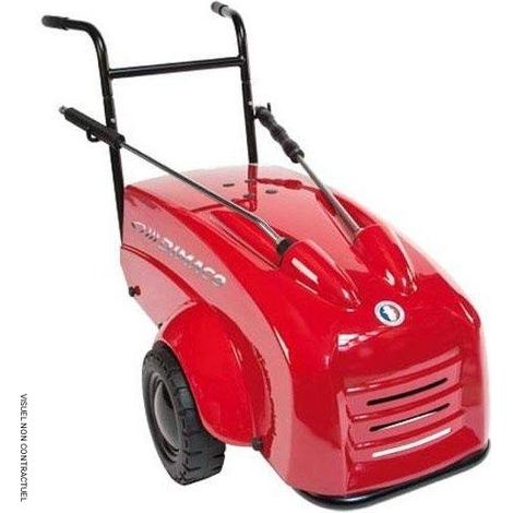 Nettoyeur HP électrique 1260 L/H 150B 7,5CV triphasé Stop total - DIMACO - FP21150ST (1/2)