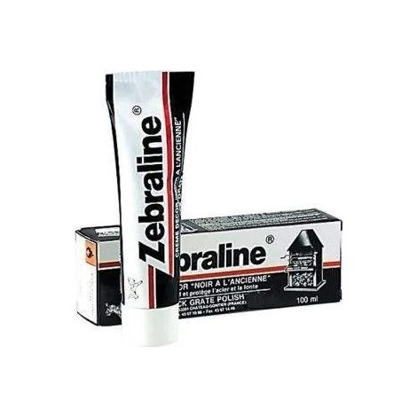 Zebraline Pâté Nero 100ml 39 - Zebraline