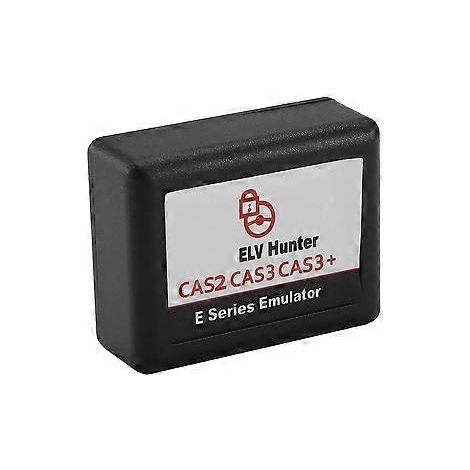 Lenkradschloss-Emulator für E60, E84, E87, E90, E93 (2004–2014) ELV Hunter CAS2, CAS3 (keine Programmierung erforderlich)