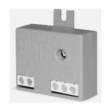 Oerre temporizzatore elettronico da scatola oerre 0034000 controllo timer 0034000
