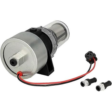 Pompe à carburant diesel pour groupe frigorifique Thermo King MD KD RD TS URD XDS TD LND Carrier 40253N 12V 41-7059 30-01108-03 (1/5)