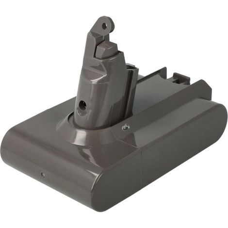 1x Batterie compatible avec Dyson DC59 Animal Exclusive, DC59 Animal V6, DC61, DC59 Motorhead robot électroménager (2000mAh, 21,6V, Li-ion) (1/5)