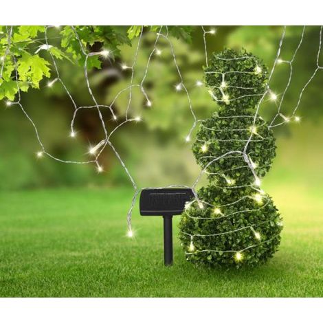 Catena luminosa decorativa solar globo loghting 33700-120 (1/2)