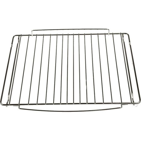 GRILLE DE FOUR 445 X 340 M/M pour FOUR DE DIETRICH - 72X9012