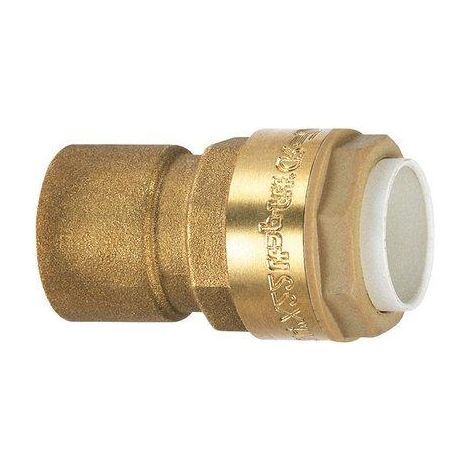 Raccord rapide femelle 3/4x22 (1/5)