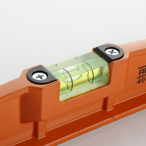 NIVEL TRAPEZOIDAL MAGNÉTICO ALYCO ORANGE 400 MM (1/5)