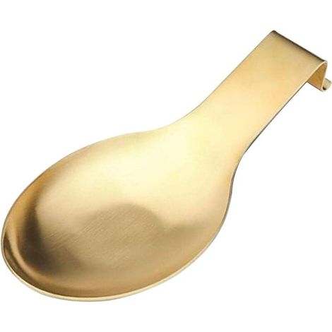 Moderno porta-cucchiai in acciaio inox per il piano di lavoro, supporto per spatole e mestoli, accessorio da cucina elegante e funzionale - Crezuo