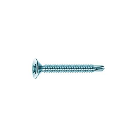 VITE AUTOPERFORANTE 'TSP' TSP  3,5 x  19 - pz. 25 KONCRETO
