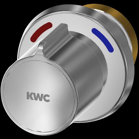 Unité de commande de thermostat KWC, conforme aux laboratoires, 2030036539 (1/2)