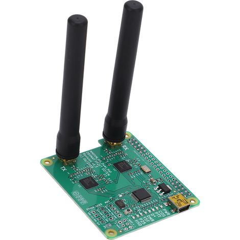 MMDVM Hotspot-Modul Multimode-Hotspot-Erweiterungsplatine Zubehör für Raspberry Pi (1/5)