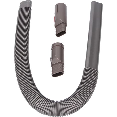 Suction hose for dryer vent – Flexible extension for V6 V7 V8 V11 V12 V15 – Effective lint removal for dryer vents (1/5)