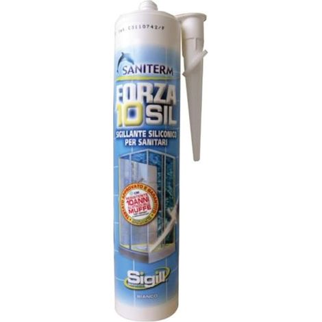Sigillante Bianco Forza10 280 ml Sigill (1/3)