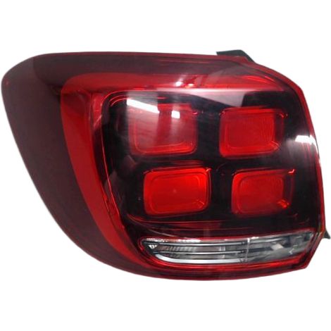[PRODUIT D'OCCASION] Feu Arrieree Gauche  DACIA Sandero ♻️ Ref Oe. 265554938r - Garantie à vie (1/4)