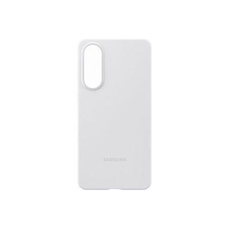 Coque en silicone ultra fine Gris clair pour Samsung Galaxy S25 Edge (1/3)