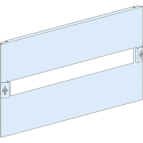 Tapa G/P Acti9 4 módulos,alto 200mm LVS03204 de Schneider