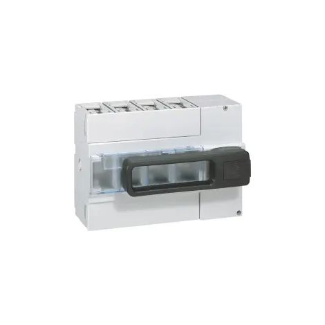 Interrupteur-sectionneur DPX-IS250 à déclenchement avec commande frontale - 4P - 160A - LEGRAND