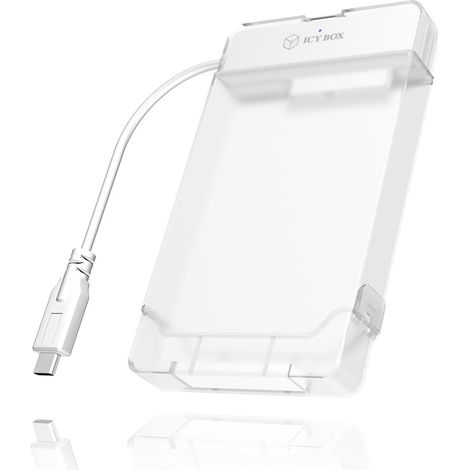 Boîtier de disque dur ICY BOX IB-AC703-C