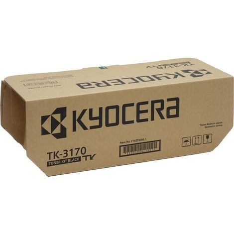 Cartuccia Toner Alta Prestazione KYOCERA TK-3170 (1/2)