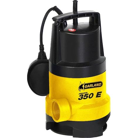 Bomba sumergible GARLAND AMAZON 350E-V23