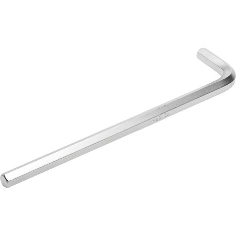 LLAVE MACHO HEXAGONAL XL CROMADA 2,5MM - DOGHER