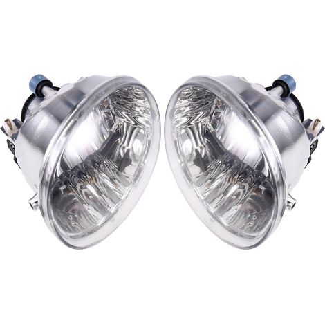 Stück Nebelscheinwerfer für die vordere Stoßstange für Toyota RAV4 Avalon 4 Runner LEXS ES330 81211-42050 81221-42050JXLGV (1/5)