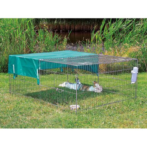 Protezione Solare Trixie Polietilene 116 × 72 CM (1/5)