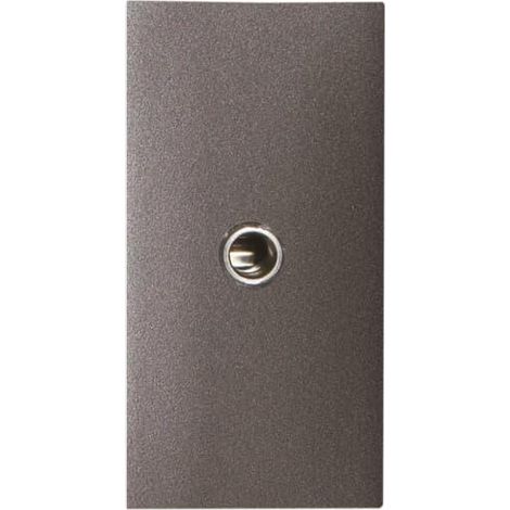 Zenit Mini-Jack - 1M - Anthracite 2CLA215540N1801 ABB N2155.4AN