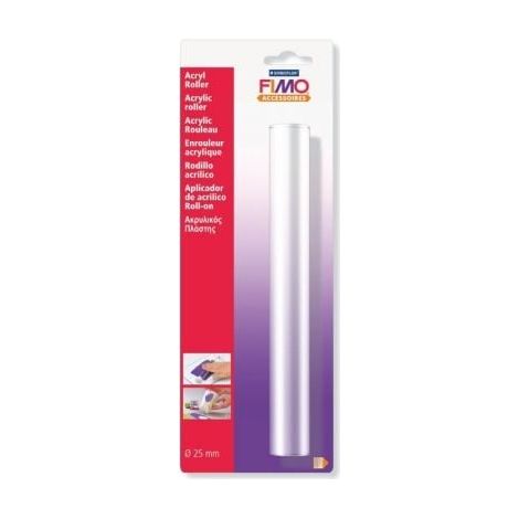 Rodillo Acrílico para Amasar Staedtler FIMO 8700 05