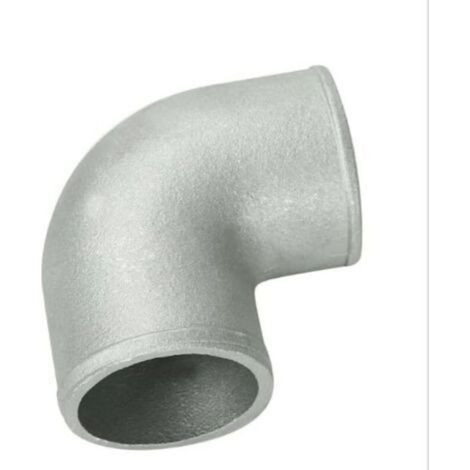 Coude de joint en aluminium moulé de 76 mm (3\ (1/5)