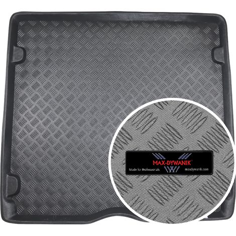 Fiat Stilo Kombi Lang 2003-2007 Kofferraummatte MAX-MAT