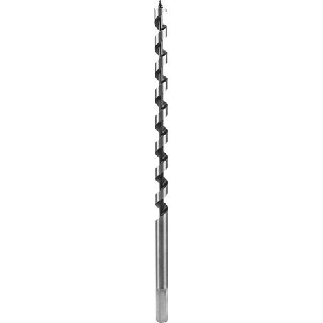 Foret à Bois Épais, Mèche À Bois, Ø 12mm Longueur Totale 300mm, 1 Pièce (1/5)