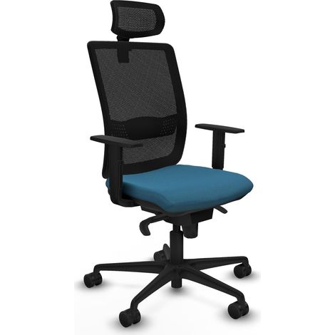 Bürostuhl piqueras y crespo Haches Schaum und Nylon (1/2)