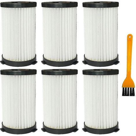 Pièces de rechange pour filtre Hepa pour D600 / D601 / V600 / Conga Thunderbrush 520 550 560 / Force 2761 (1/3)