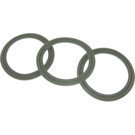 Kenwood AT993 Blender Liquidiser Mixer Sealing Rings Pack Of 3 (1/2)