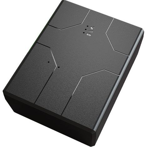 Traceur GPS 4G LTE pour véhicules, traceur GPS portable pour voiture, dispositif de suivi GPS magnétique en temps réel, couverture mondiale complète. (1/5)