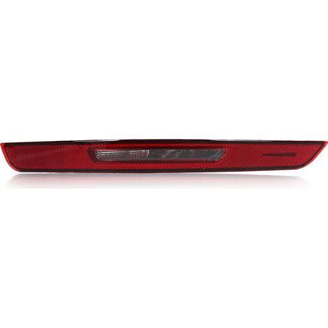 Aramox LED Réflecteur de Pare-chocs Arrière, Réflecteur de Pare-chocs Arrière, Feu Antibrouillard côté Droit 95B945726J Remplacement Haute luminosité pour Macan 95B 2014‑2018. (1/5)