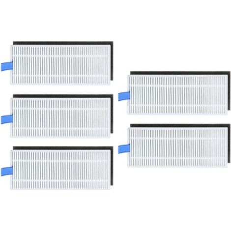 HEPA-Filter-Ersatzteile für den Bissell EV675 Saugroboter (1/4)